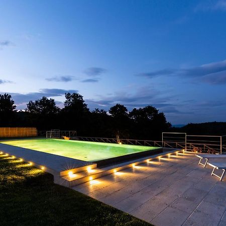 Il Giuncheto Bed & Breakfast Trequanda Exterior photo