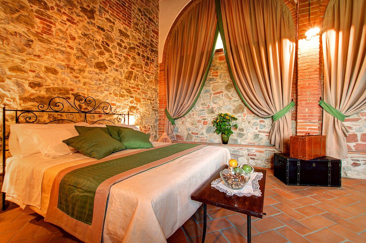 Il Giuncheto Bed & Breakfast Trequanda Exterior photo